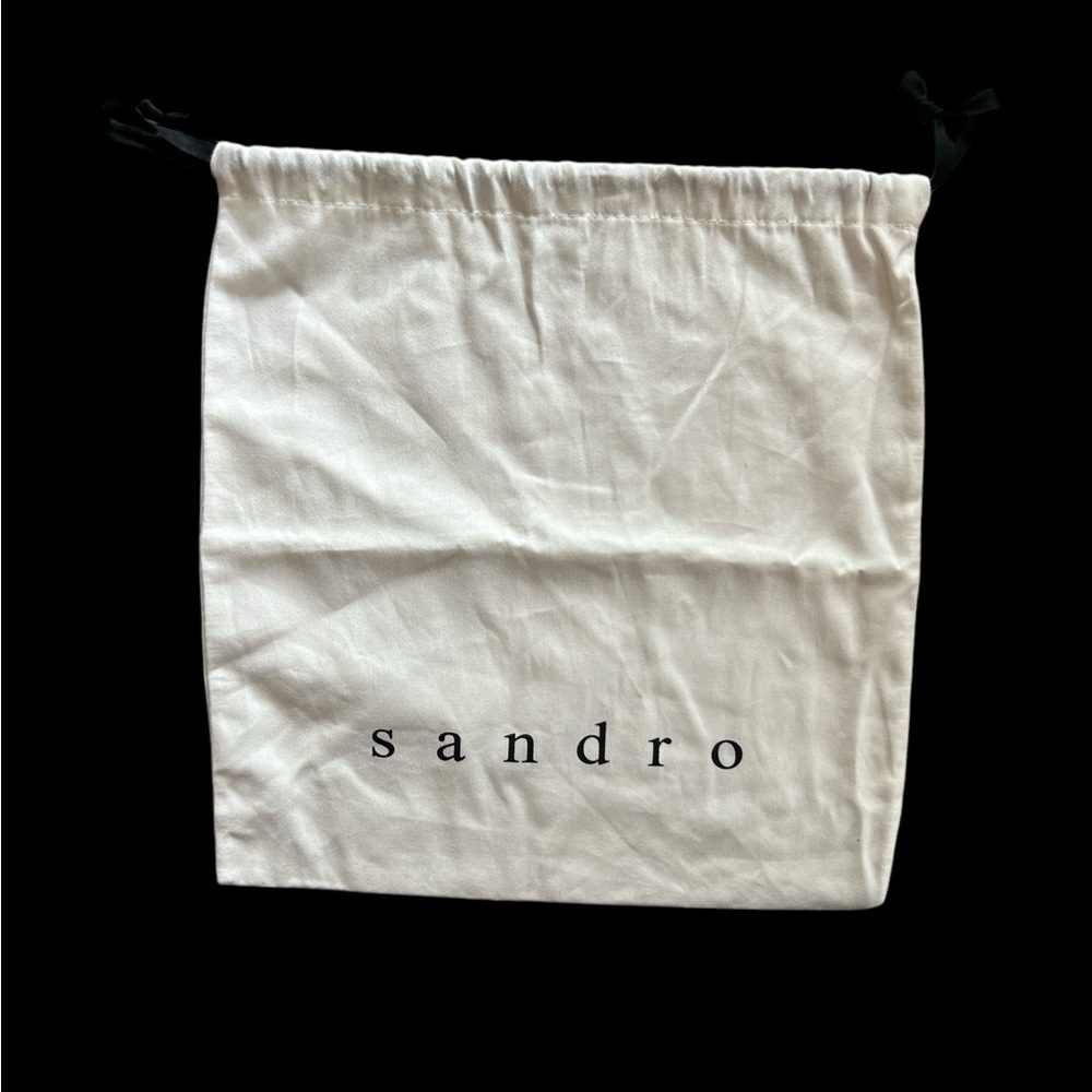 Sandro dust bag